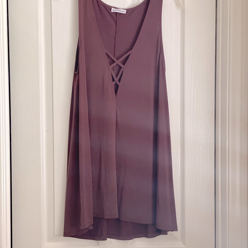 Dainty Hooligan Dress